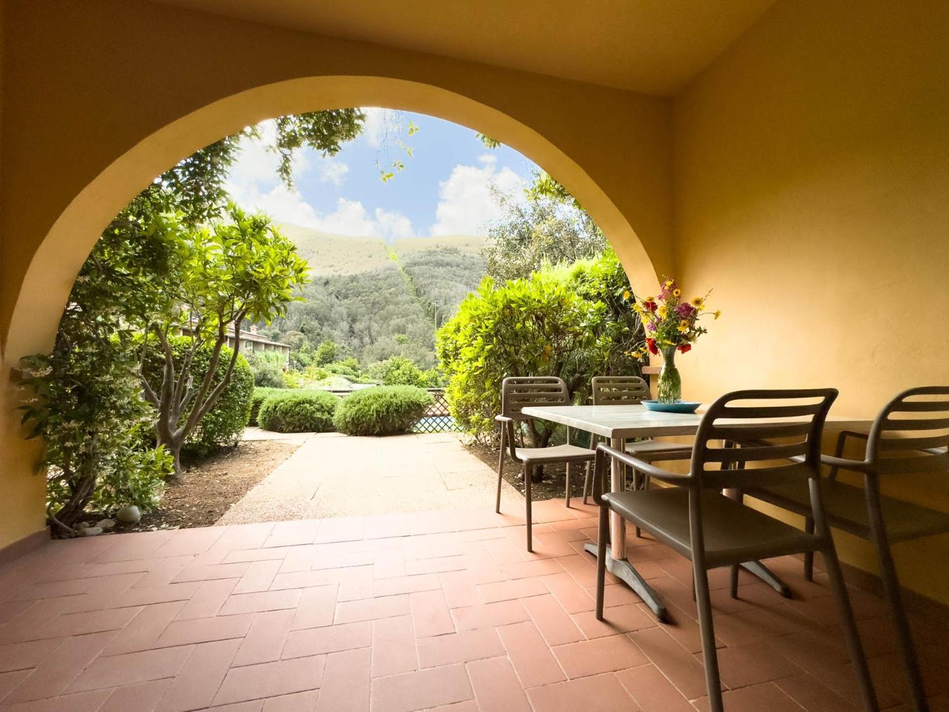 Appartamenti Stefania A Borgo Alloro Casale Gastagno Exterior photo